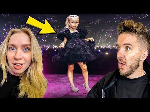 Видео: ВЫСТУПЛЕНИЕ ДОЧКИ НА СЦЕНЕ! Волнительный момент…