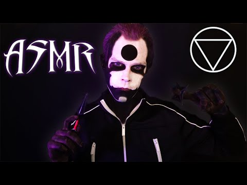 Видео: АСМР 💀 Собеседование у Хидана / ASMR Naruto Role Play