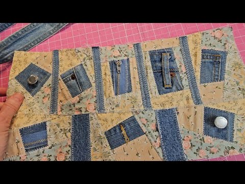 Видео: ЛОСКУТНОЕ ШИТЬЕ/МАСТЕР КЛАСС/ КАК ИСПОЛЬЗОВАТЬ ЛОСКУТЫ ТКАНИ  ДЛЯ ВАЗЫ/