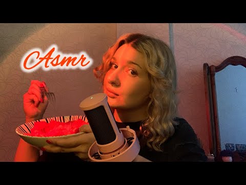Видео: асмр итинг арбуза 🍉 | болталка ни о чем