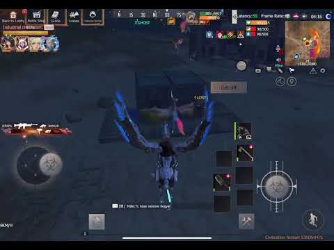 Видео: Wanted Vs Nexifo || Последний остров выживания || Сетевой рейд #lios