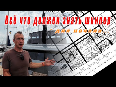 Видео: Технический инструктаж шкипера Sunreef 50 (вводный)