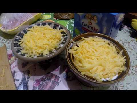 Видео: Картошка с курицей в горшочке в микроволновке