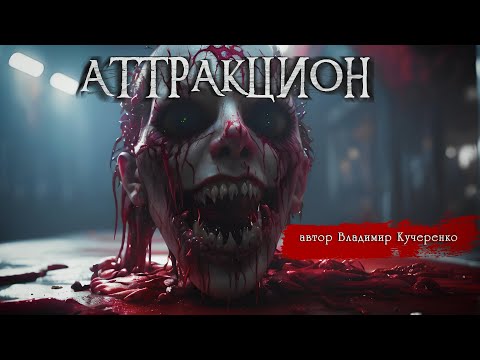 Видео: АТТРАКЦИОН | Страшные истории | Владимир Кучеренко | Ужасы | Мистика