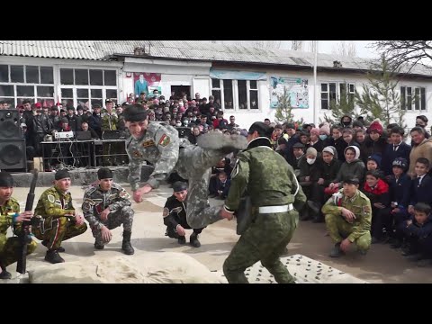 Видео: МАШКХОИ ХАРБИ ДАР МУАССИСАИ РАКАМИ 26