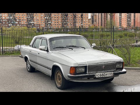 Видео: КУПИЛ ВОЛГУ ГАЗ 3102 ЗА 90 ТЫСЯЧ РУБЛЕЙ И CHERY FORA