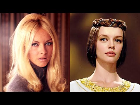 Видео: Советские актрисы тогда и сейчас (Часть 2)