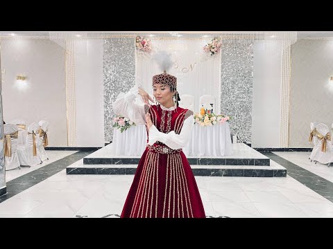 Видео: НҰРБАНУ ҚЫЗ ҰЗАТУ / РУДНЫЙ ТОЙ / Костанай Казакстан +7 747 796 6948