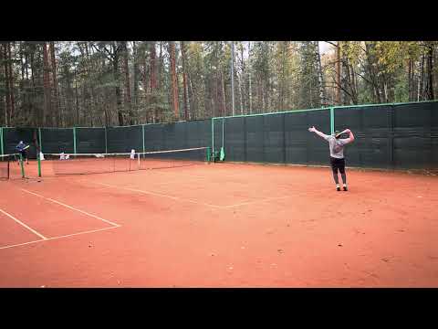 Видео: Мучения с подачей 25.10.2025