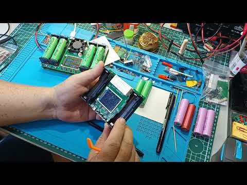 Видео: Огляд тестерів для 18650