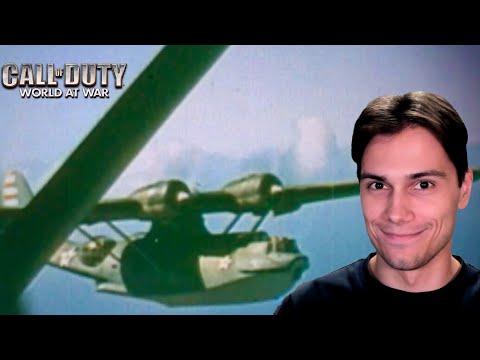 Видео: Взлетаем! | Call of Duty World at War #6