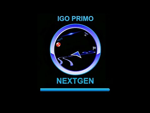 Видео: Обзор и настройка программы IGO Nextgen