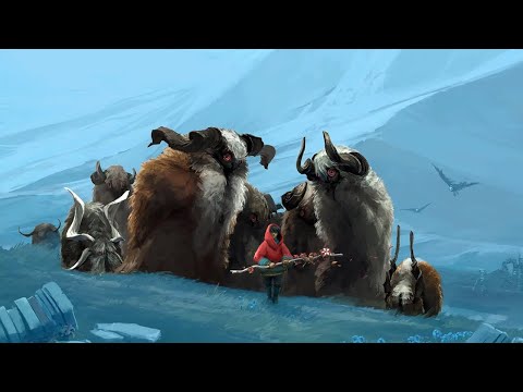 Видео: Секретное общество кудряшерогов — Herdling