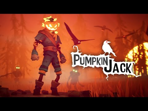 Видео: Pumpkin Jack прохождение 1