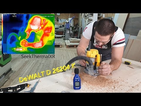 Видео: Фрезер DeWALT- Полный обзор+работа