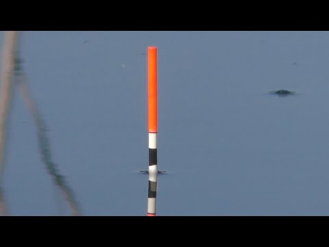 Видео: Зимняя рыбалка на поплавок  Делаю поплавочную  снасть грубее , но уловистей