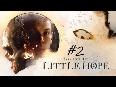 Видео: The Dark Pictures Anthology: Little Hope. Кооп с JoraVasilkov! Выживут не все... Финал. Стрим #2.