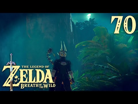 Видео: Доспехи Тьмы ※ The Legend of Zelda: Breath of the Wild #70