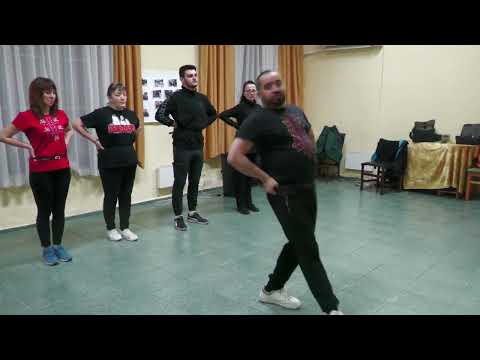 Видео: Урок по автентично влашко хоро "Хайдучаска"