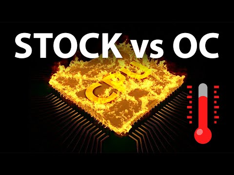 Видео: Все про РАЗГОН и АНДЕРВОЛЬТ 2024! Нужно ли? 14600kf / RTX4080 / DDR5 / ТЕСТ STOCK vs OC vs Undervolt