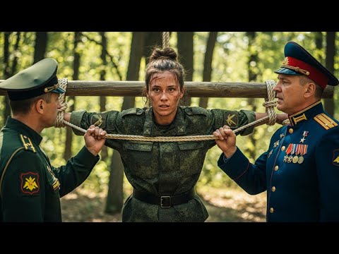 Видео: Они ПЫТАЛИ беззащитную вдову, не зная, что её ЛИЧНЫЙ спецназ уже летит за их головами.