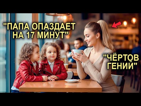 Видео: Она Пришла На Свидание Вслепую, Но НИКТО Не Появился… Пока Две Девочки-Близняшки Не Извинились