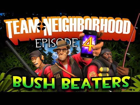 Видео: -Команда Перекрёсток-  (Эпизод 4)  ~Бушерская Заварушка~