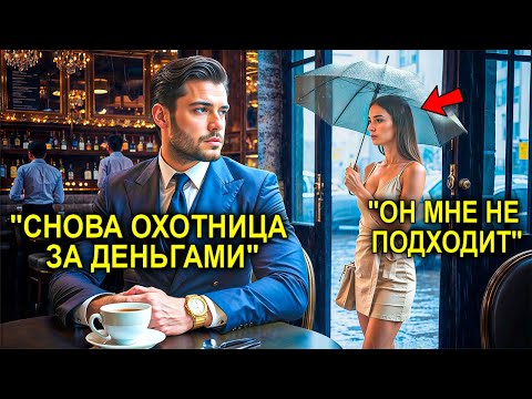 Видео: Миллионер Согласился На Последнее Свидание Вслепую… Пока Опоздавшая Девушка Не Перевернула Его Жизнь