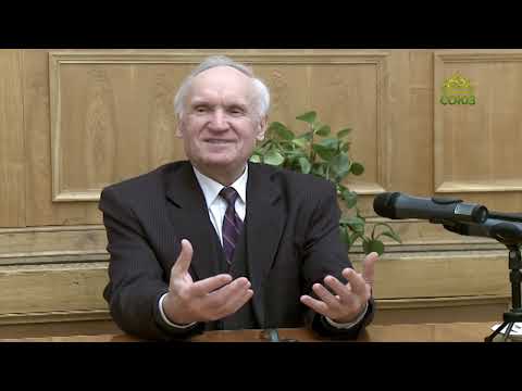 Видео: Профессор А.И. Осипов. Эгоизм и добродетель в жизни человека. Часть 2