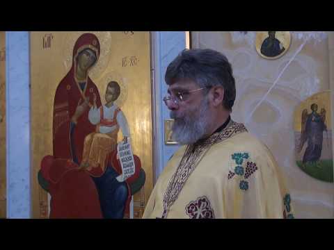 Видео: Слово перед исповедью отца Григория Григорьева 11 февраля 2018 г.