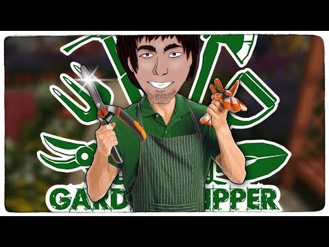 Видео: САМЫЙ ВЕСЕЛЫЙ САДОВНИК ● GARDEN FLIPPER