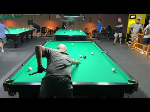 Видео: Турнир 26.10.2025 -Максимов Игорь- Наумов Е. - 0:3 - GOLDEN POCKET DUBAI #billiards #dubai #biliard 