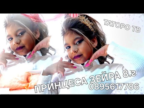 Видео: Рождения ден на Зейра 8г.2024г.