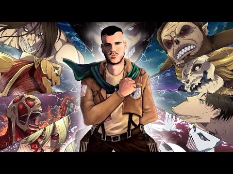 Видео: МЪЦИ Е ИЗГЛЕДАЛ ATTACK ON TITAN?! @m.p.svetoslavov @TheBulgarianShinobi