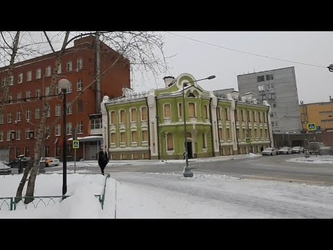 Видео: Москва. История Бабаевской кондитерской фабрики. Фабрика Абрикосовых. Дом Абрикосовых.