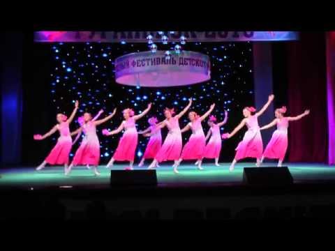 Видео: Танец "Лотос" (ансамбль "Семицветик" из Благовещенска)
