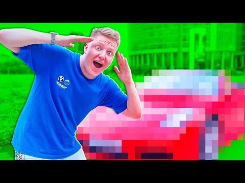 Видео: МОЯ НОВАЯ МАШИНА