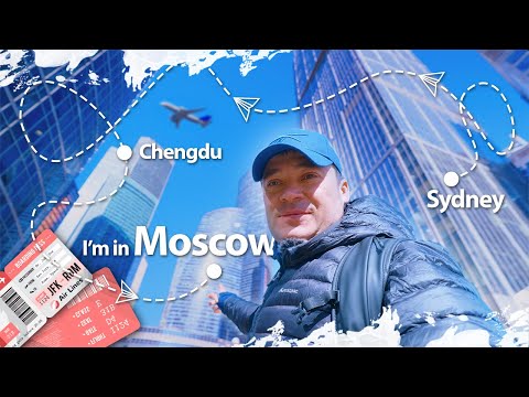 Видео: КАК Я НЕОЖИДАННО ОКАЗАЛСЯ В МОСКВЕ - КУПИВ САМЫЙ ДЕШЕВЫЙ БИЛЕТ - Часть 1