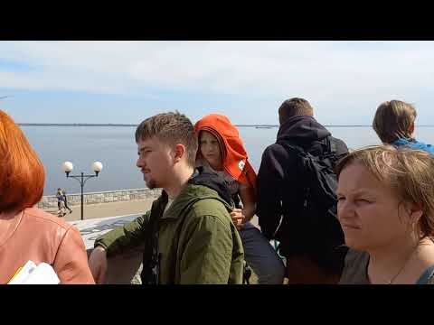 Видео: Экскурсия по Камышину