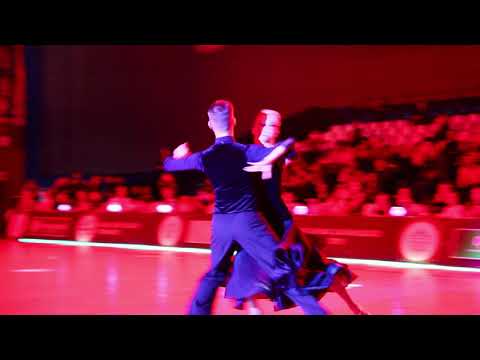 Видео: Жарков Дмитрий- Куликова Ольга, Шоу-Танго, Кубок Латинского Квартала 2019