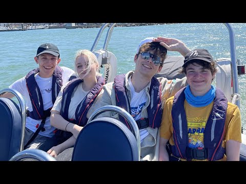 Видео: Я пересек океан