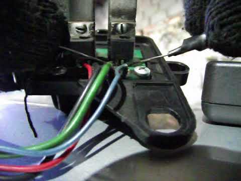 Видео: замена управление мотором печки на волга 31105