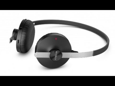 Видео: Обзор: Стерео-Bluetooth гарнитура Sony SBH60