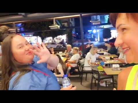 Видео: Гуляем с Инной @InnaSudakova и Темой@artemkavoronov Танцы