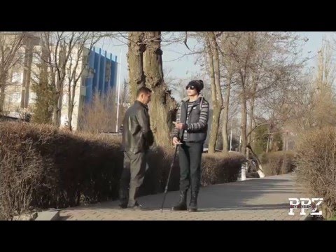 Видео: PPZ Prank - Көзі көрмейтін жанға көмектесесіз бе?  / Әлеуметтiк эксперимент / Социальный эксперимент