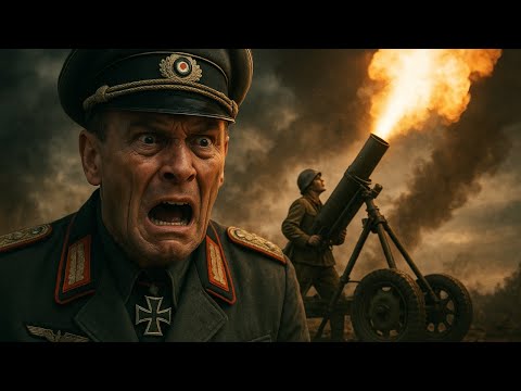 Видео: СОВЕТСКИЕ МИНОМЁТЫ ПРОТИВ ВЕРМАХТА — ОРУЖИЕ, КОТОРОЕ ЛОМАЕТ ВРАГА!