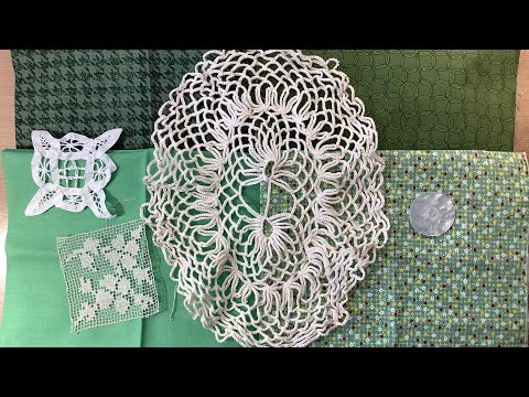 Видео: Творческая беседа и неспешное шитьё / Новые идеи для спины / Мне снова нужно ваше мнение! 😀 / Сумки