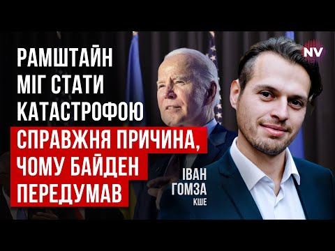 Видео: Зеленский привез старое вино в новой бутылке. США и ЕС не впечатлены – Иван Гомза