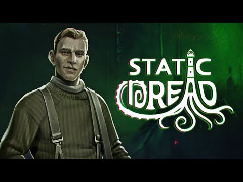 Видео: Плохая примета - Static Dread: The Lighthouse #1