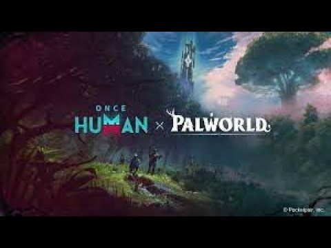Видео: Обзор обновления ONCEHUMAN X PALWORLD наши палы в другом мире